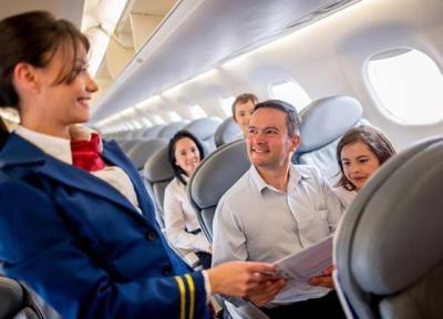 پوشیدن این 5 لباس در هواپیما اجباری است! پوشیدن این 5 لباس در هواپیما اجباری است!