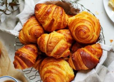 طرز تهیه شیرینی دانمارکی مغزدار در خانه، مرحله به مرحله و آسان طرز تهیه شیرینی دانمارکی مغزدار در خانه، مرحله به مرحله و آسان