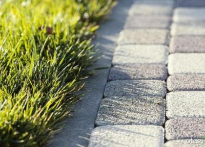 13 ایده کف سازی حیاط با بتن 13 ایده کف سازی حیاط با بتن